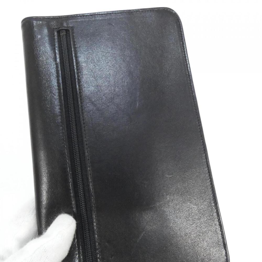 CHANEL Black Wallet - Picture 4 of 10